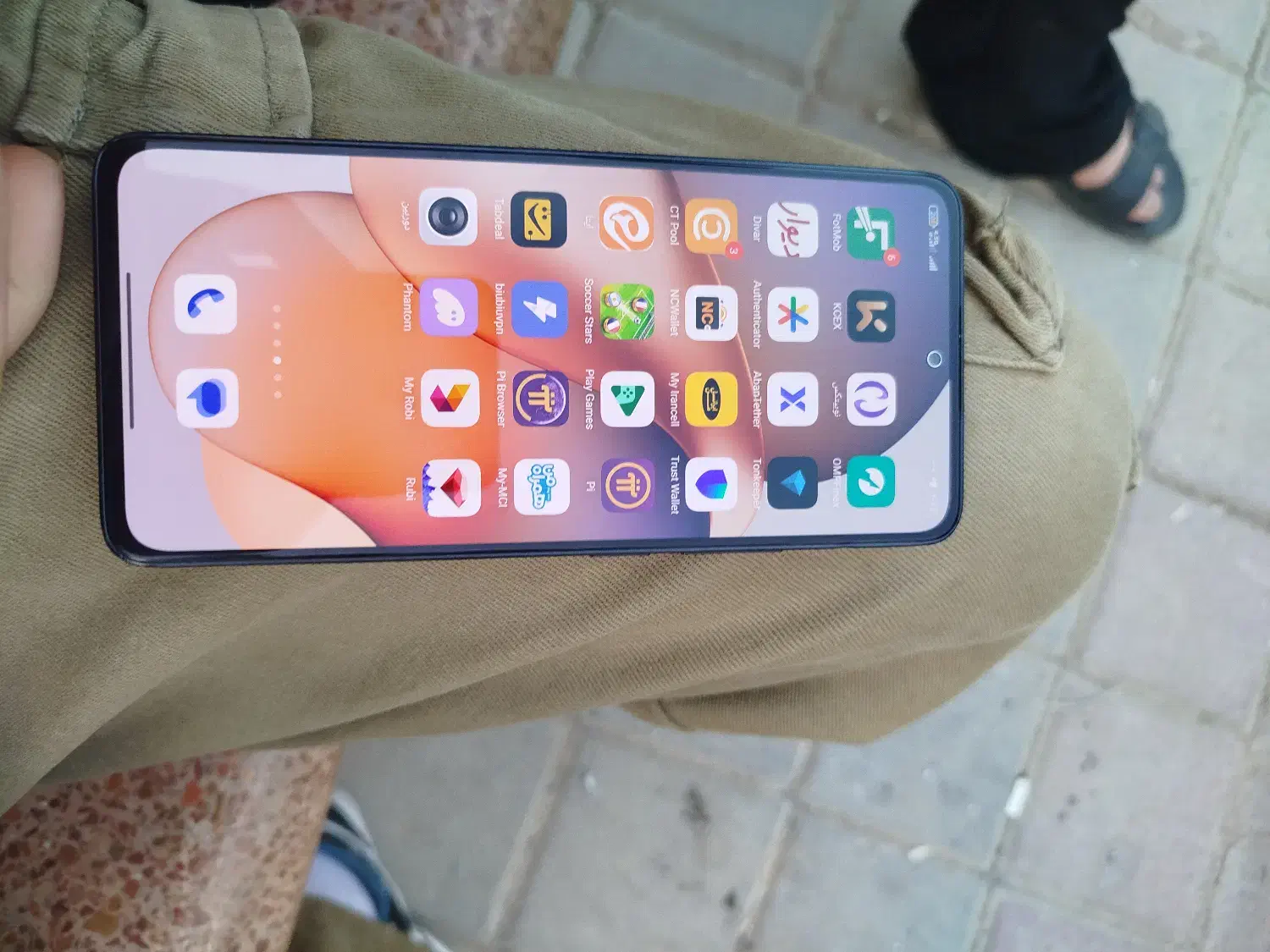 نوت ۱۳ ۲۵۶|موبایل|شهریار, یوسف آباد صیرفی|دیوار