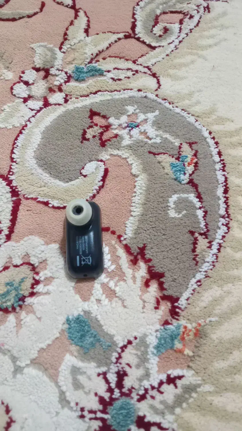 هندزفری بلوتوثی زنگ خور|لوازم جانبی موبایل و تبلت|صحنه, |دیوار