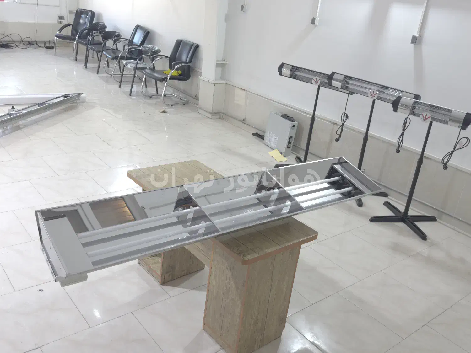 هیتر برقی تابشی HTR3I بخاری رستوران،کافه و مرغداری|بخاری، هیتر، شومینه|رشت, اسماعیل آباد|دیوار