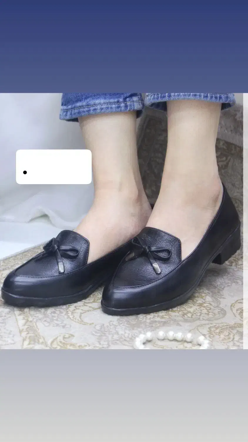 کفش کالج زنانه جدید|کیف، کفش، کمربند|بیرجند, |دیوار