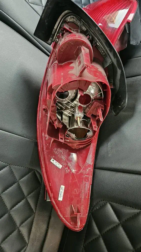 چراغ عقب 206SD|قطعات یدکی و لوازم جانبی|تهران, دردشت|دیوار