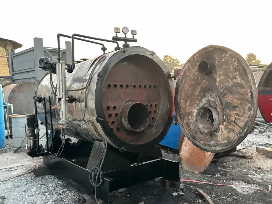 دیگ بخار یک تن|ماشین‌آلات صنعتی|ملارد, |دیوار