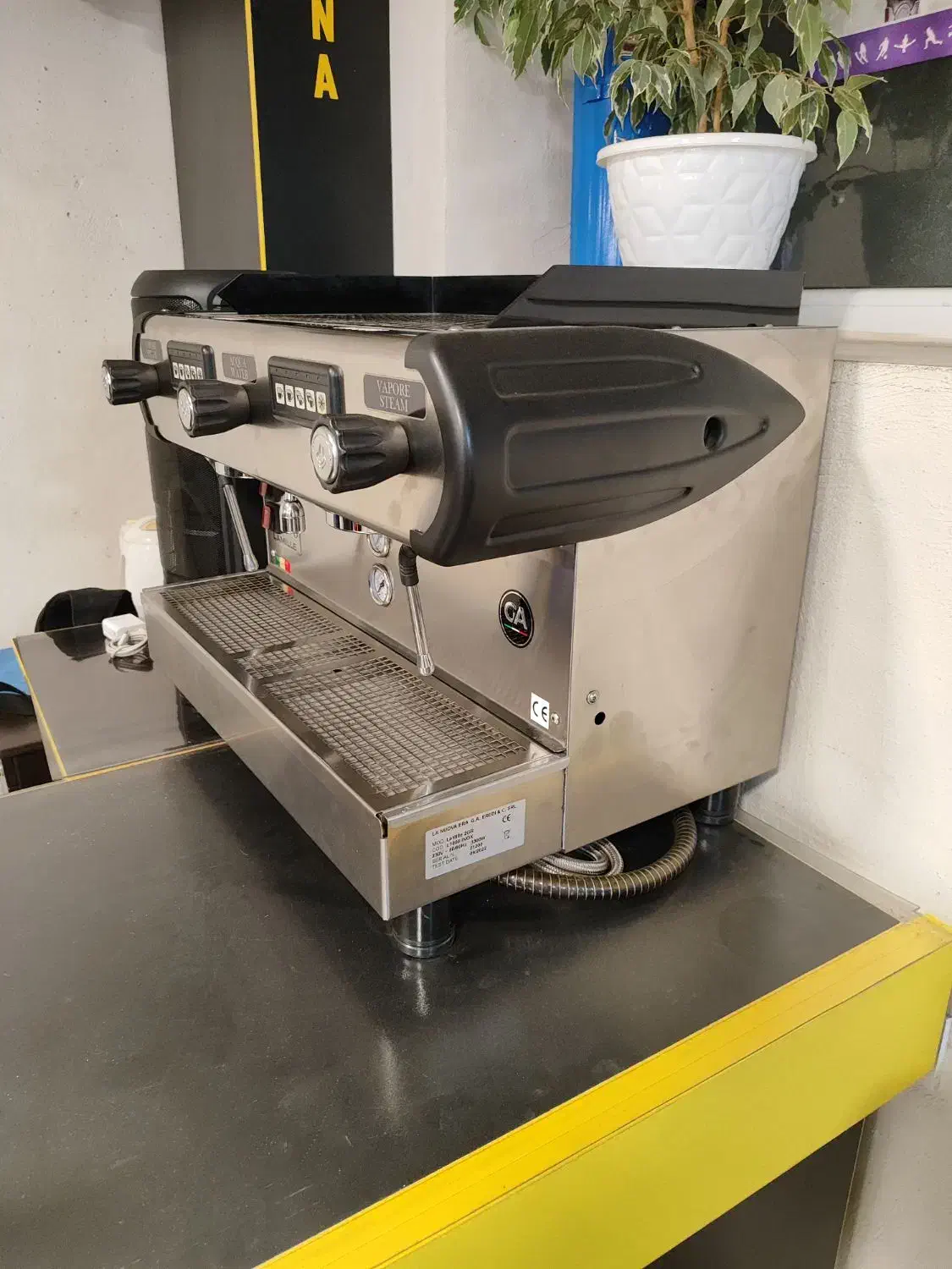 دستگاه اسپرسو ساز|کافیشاپ و رستوران|بومهن, |دیوار