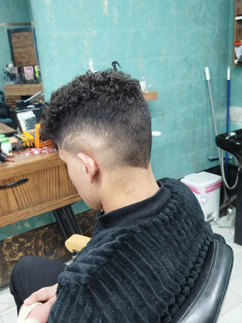 جشنواره خدمات ویژه فر پاکسازی گریم و رنگ|خدمات آرایشگری و زیبایی|مشهد, تلگرد|دیوار