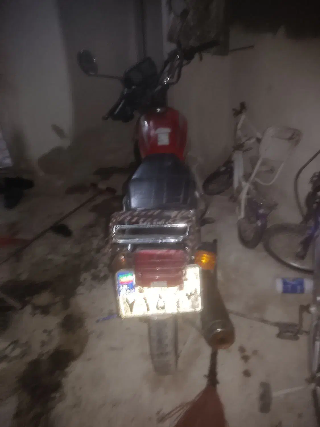 موتور|موتورسیکلت|ساوه, |دیوار