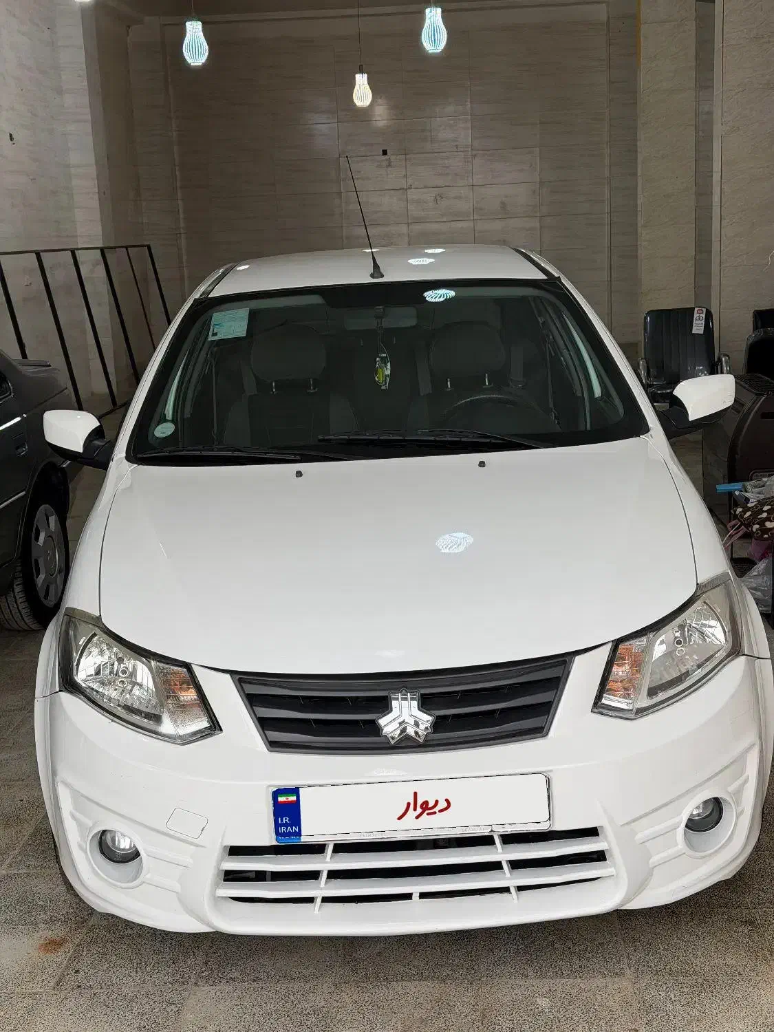 ساینا مدل ۹۹|خودرو سواری و وانت|سنندج, |دیوار