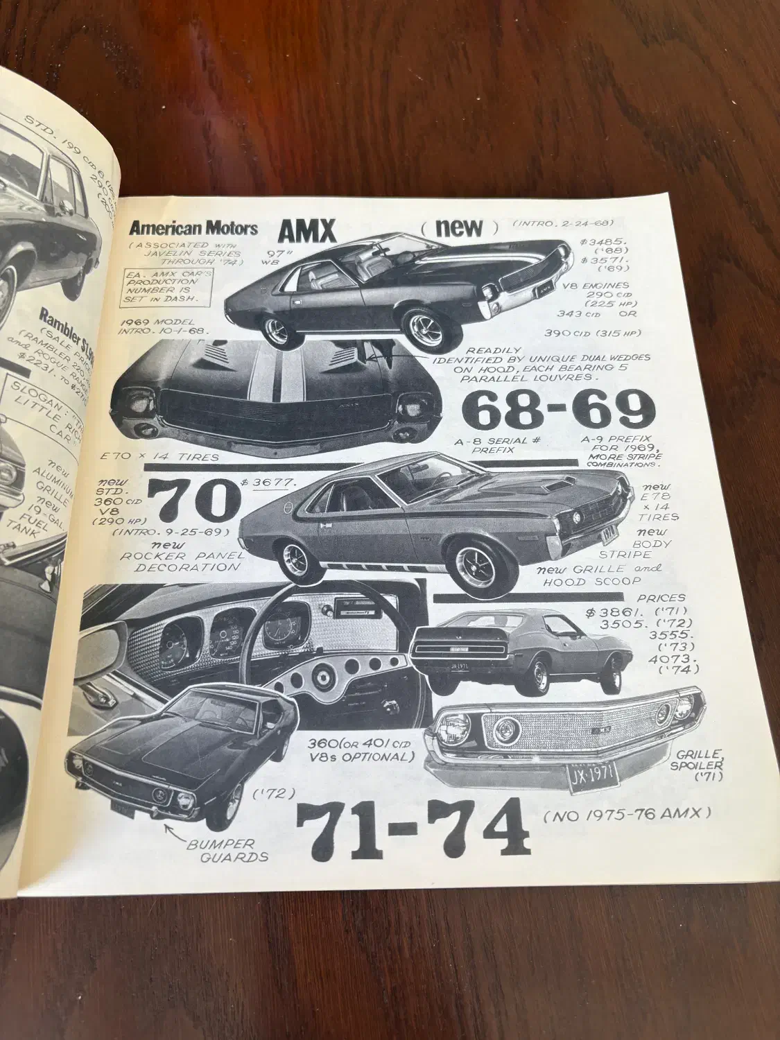 بروشور شورولت و غیره|کتاب و مجله تاریخی|تهران, جماران (نیاوران)|دیوار