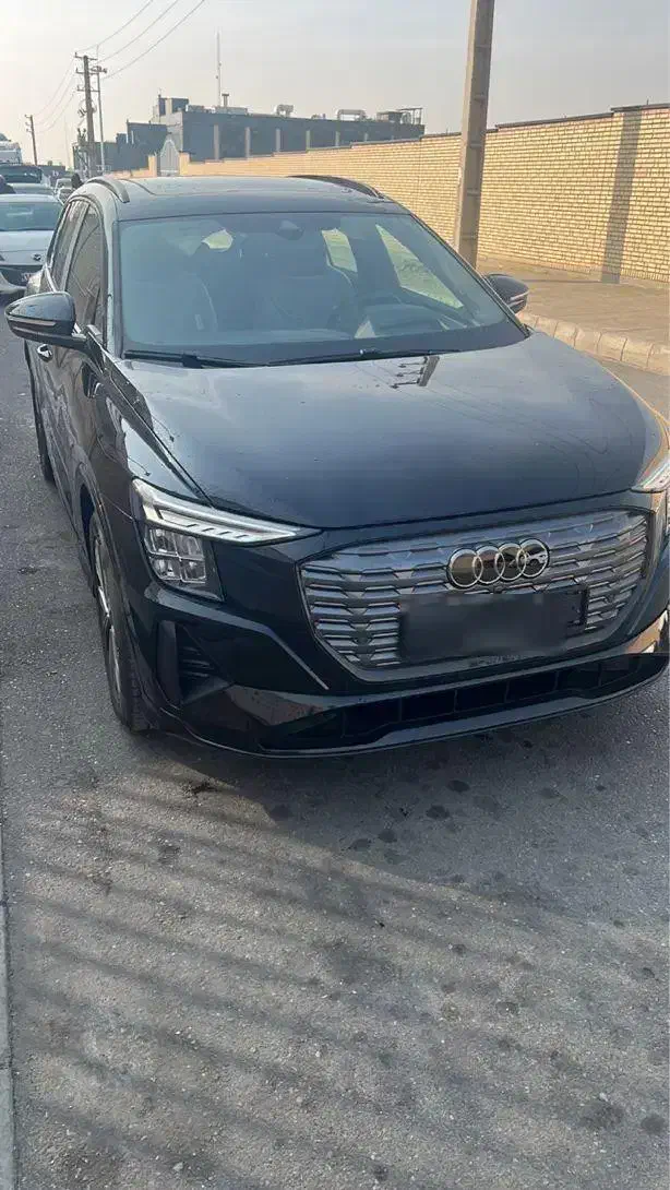 Audi Q5 etron|خودرو سواری و وانت|شیراز, حومه شیراز|دیوار