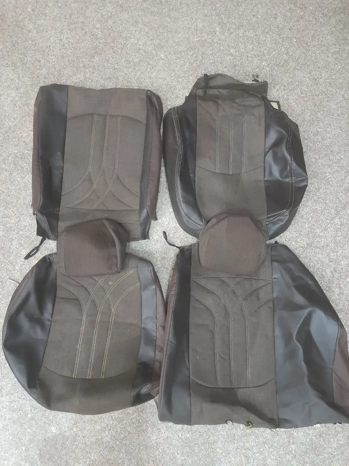 کفپوش و روکش صندلی|قطعات یدکی و لوازم جانبی|زنجان, |دیوار