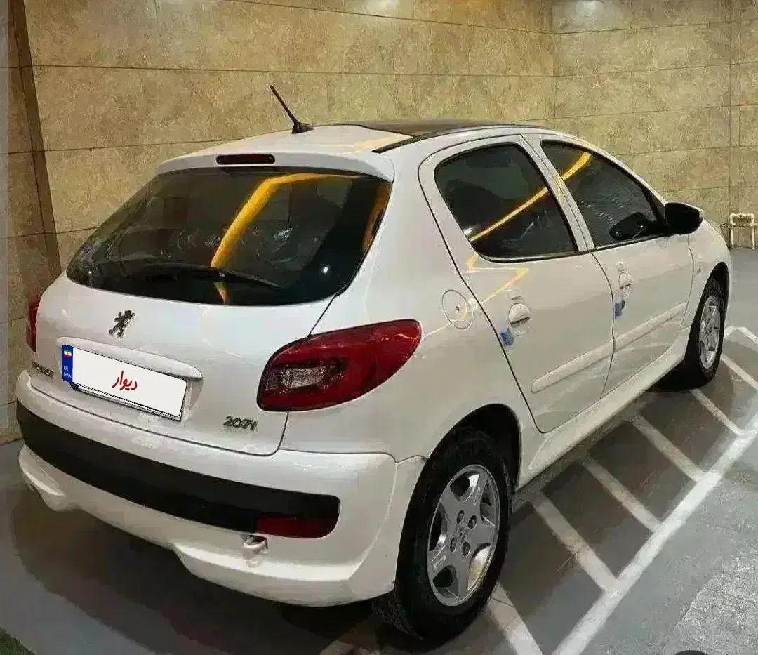 207پانوروما|خودرو سواری و وانت|کوار, |دیوار