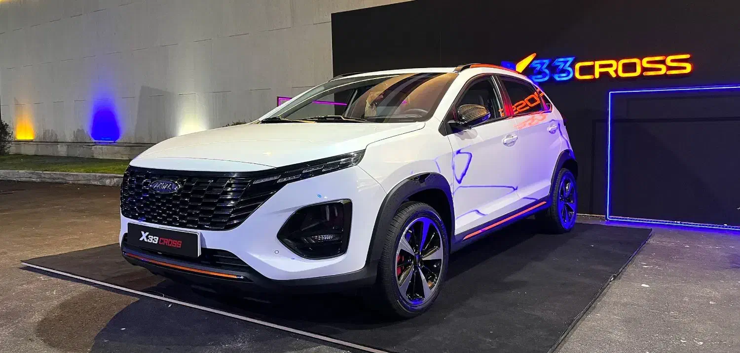 ایکس ۳۳ کراس اتومات، ایکس ۲۲|خودرو سواری و وانت|اهواز, کوی طلاب|دیوار