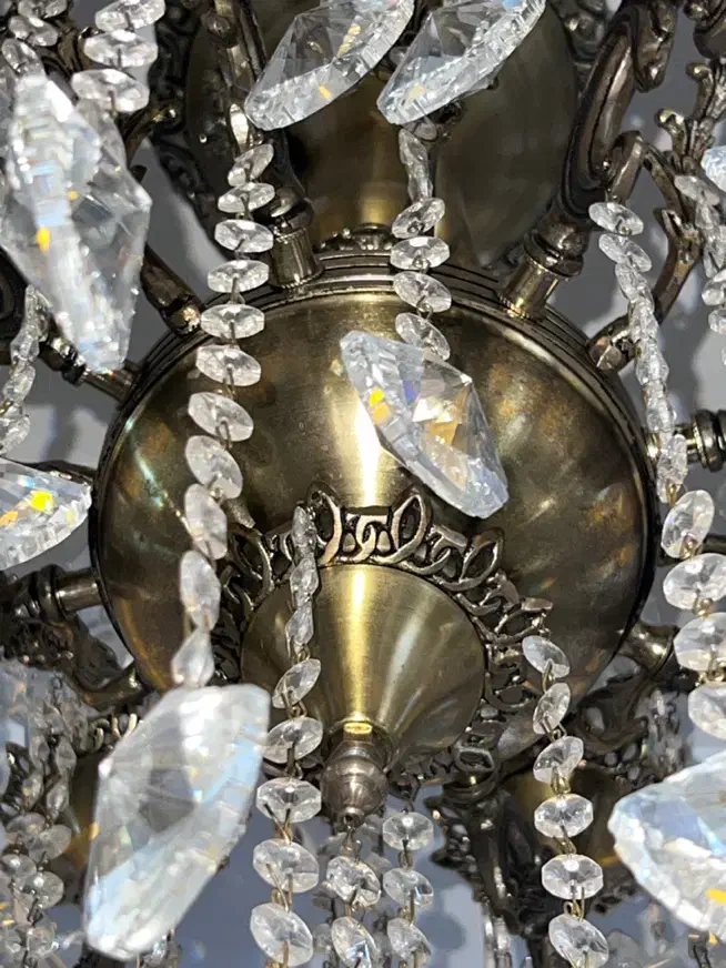 لوستر|لوستر و چراغ آویز|تهران, خانی آباد نو جنوبی|دیوار