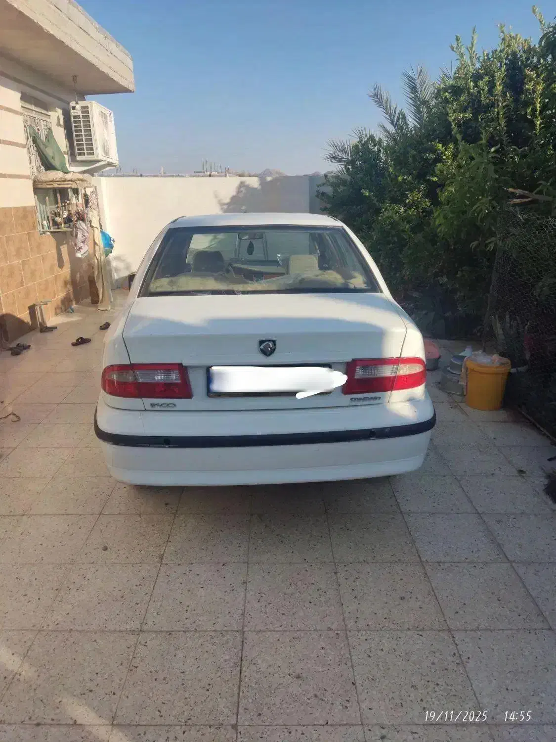 سمند lx Ef7|خودرو سواری و وانت|رودان, |دیوار