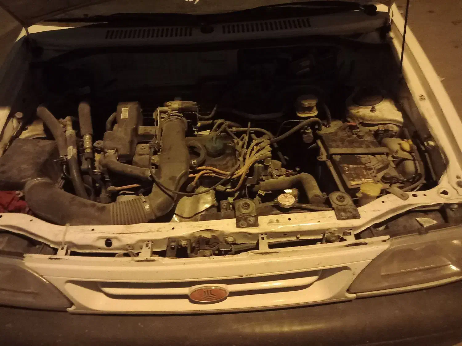 خودرو وانت پراید|خودرو سواری و وانت|فیروزآباد (فارس), |دیوار