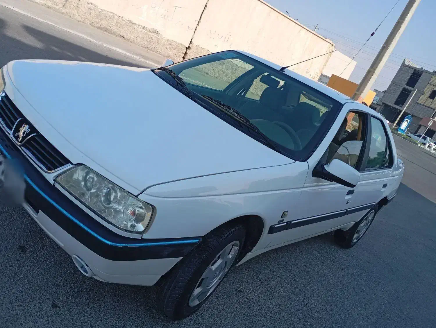 ماشین 99بدون رنگ درجه یک|خودرو سواری و وانت|خورموج, |دیوار