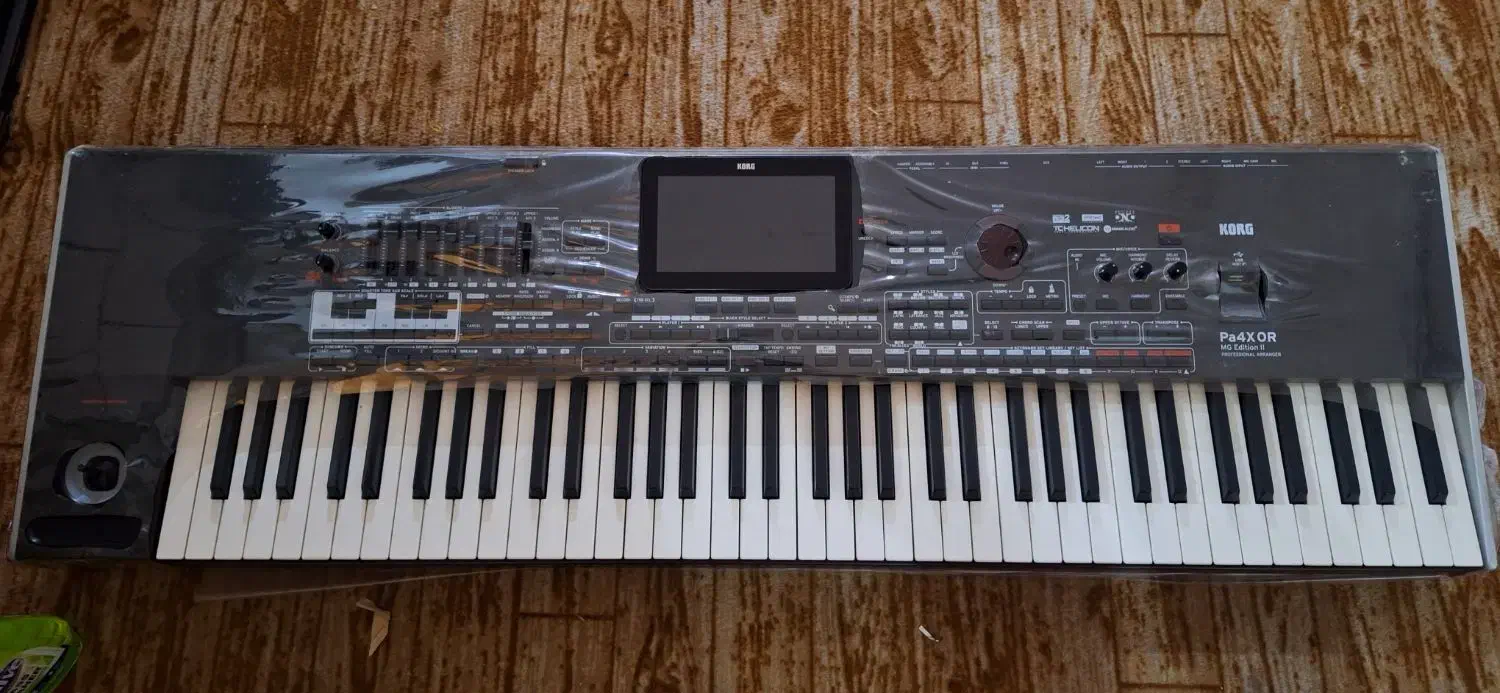 pa4x mg2|پیانو، کیبورد، آکاردئون|اهواز, گلستان|دیوار