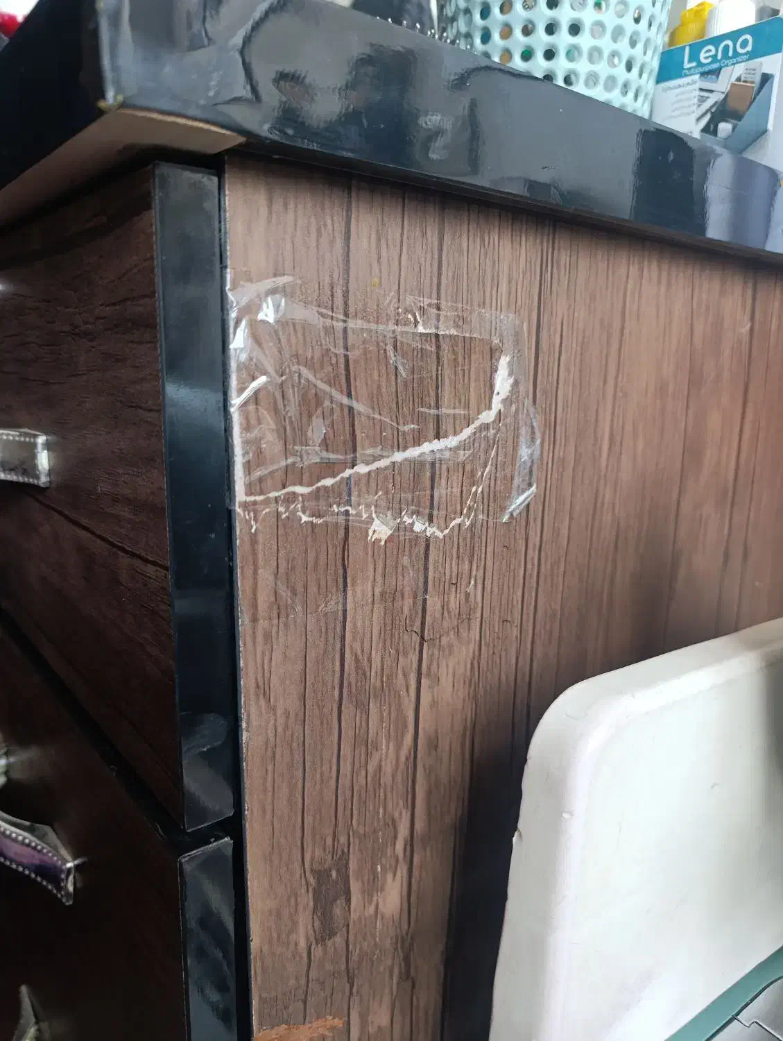 دراور تمیز ۷ کشو|جاکفشی، کمد، دراور|اراک, |دیوار