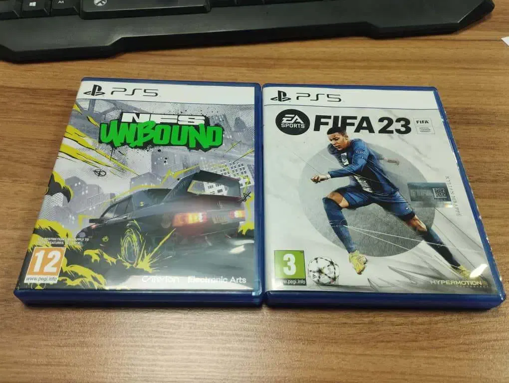 فیفا 23 و نید فور اسپید آن بوند|کنسول، بازی ویدئویی و آنلاین|اسلام‌شهر, شهرک مفیدی|دیوار