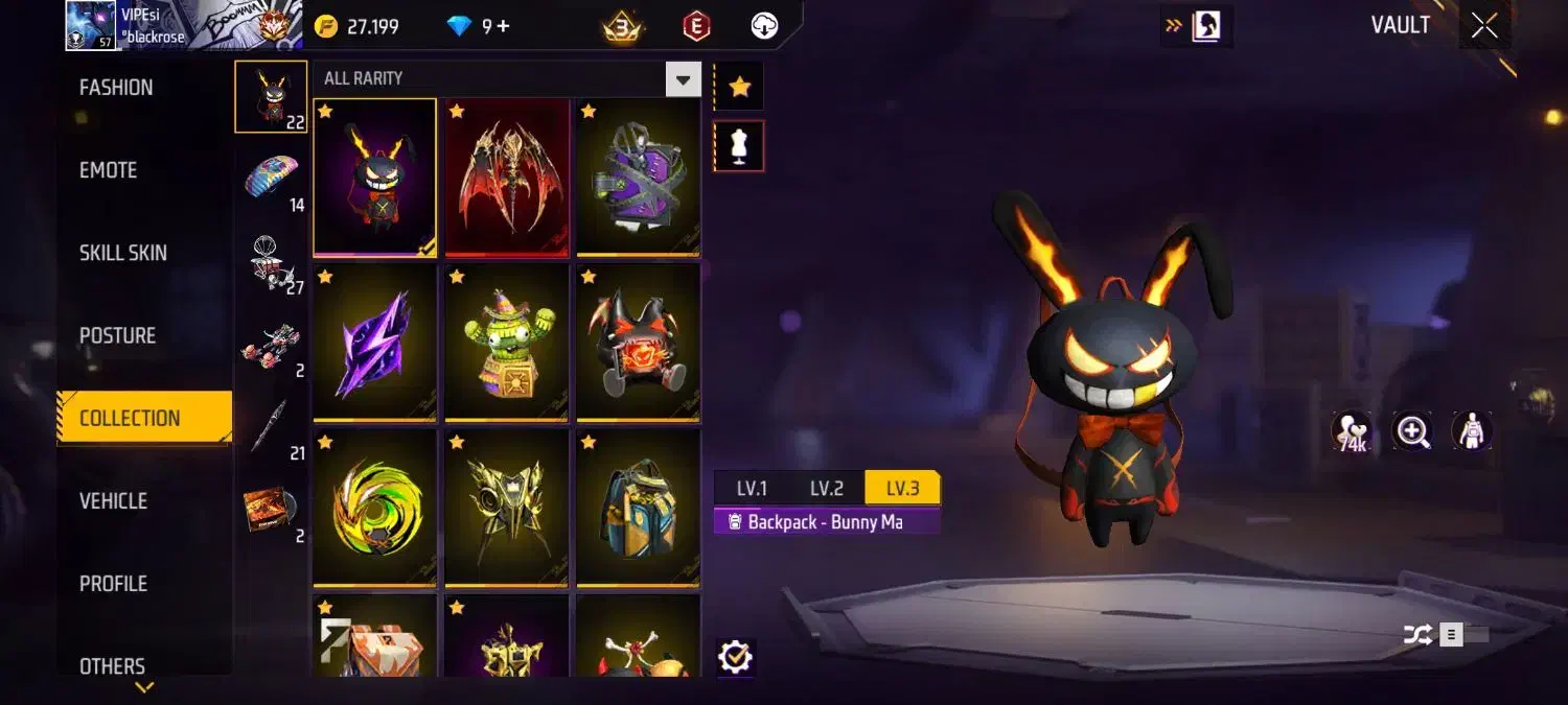 فری فایر|کنسول، بازی ویدئویی و آنلاین|رویدر, |دیوار