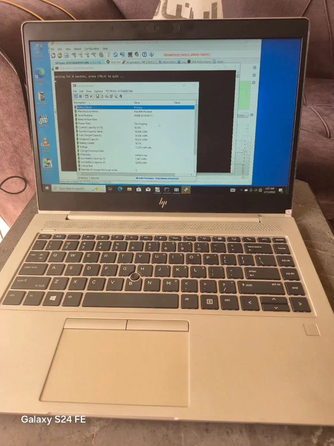 hp 745 g6|رایانه همراه|کرج, شهرک فهمیده|دیوار