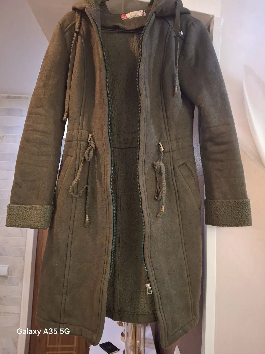 پالتو دخترانه سایز s|لباس|اصفهان, فرح آباد|دیوار