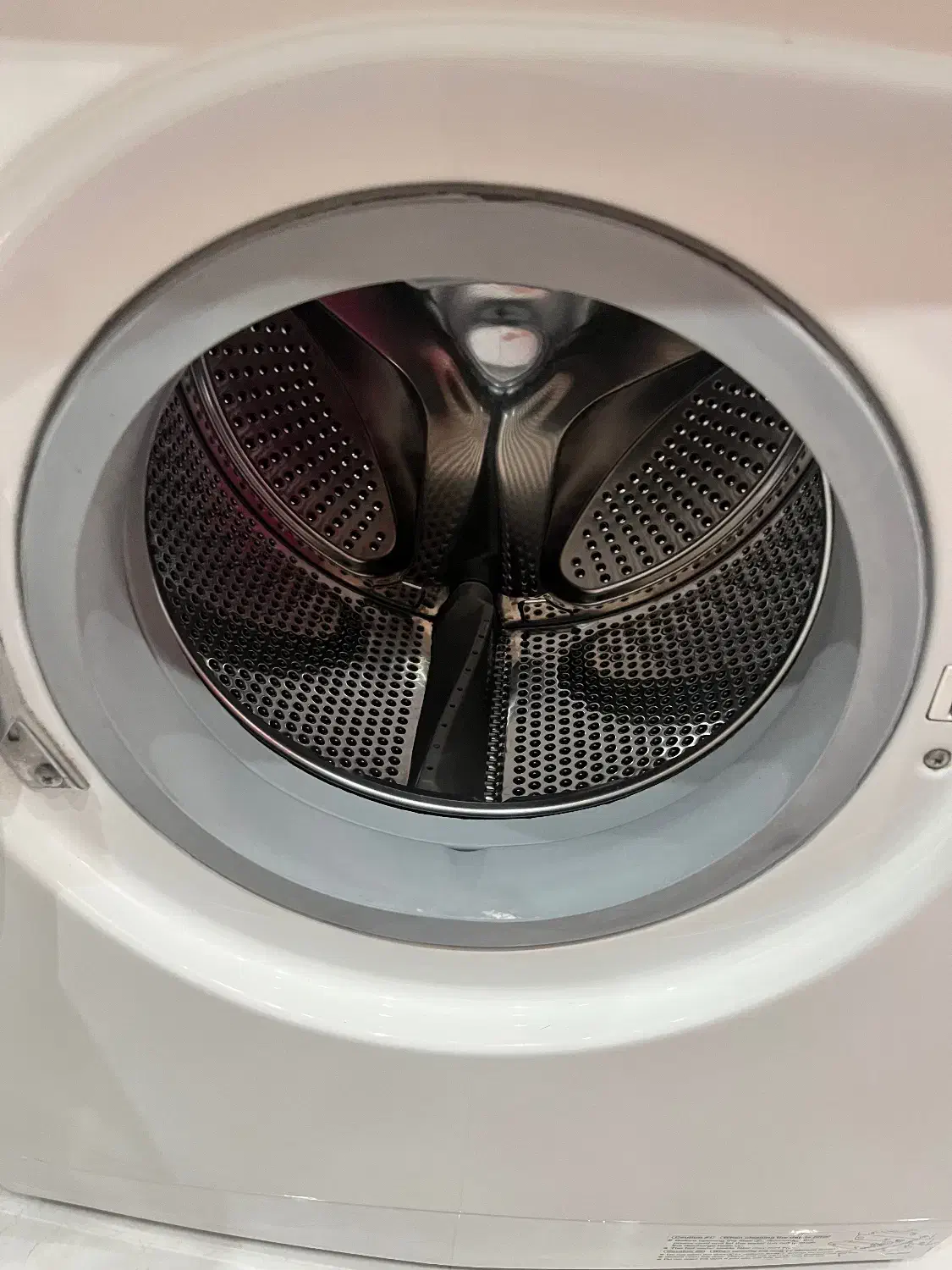 ماشین لباسشویی اصل سامسونگ مدل B1280|ماشین لباسشویی و خشککن لباس|ری, صفاییه (چشمه علی)|دیوار