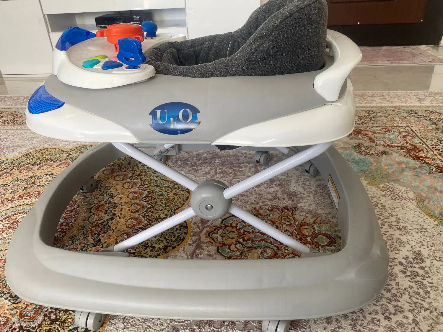 روروک سالم|کالسکه و لوازم جانبی|ایلام, |دیوار