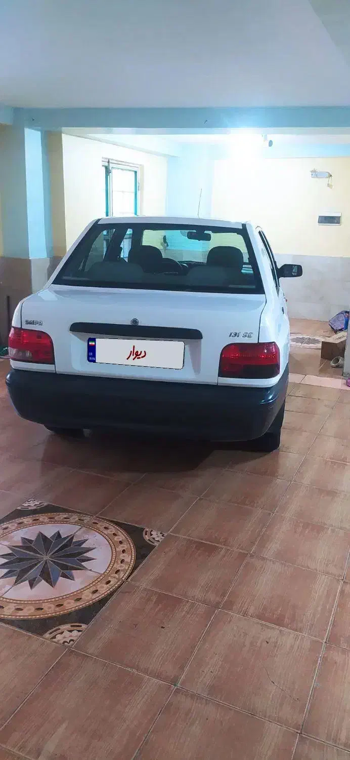 پراید مدل 97فرمان هیدرولیک ای بی اس ایربگ فول|خودرو سواری و وانت|تبریز, |دیوار