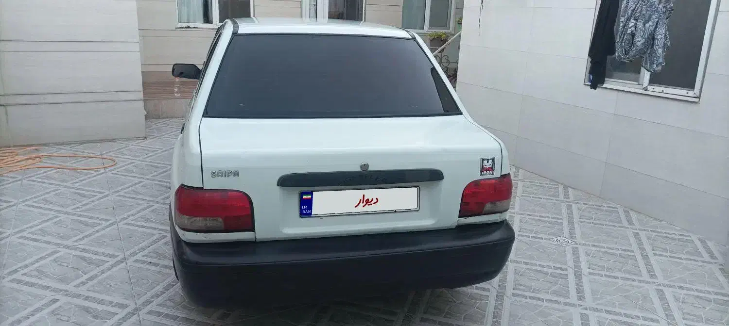 پراید کاربرات مدل82|خودرو سواری و وانت|پارسآباد, |دیوار