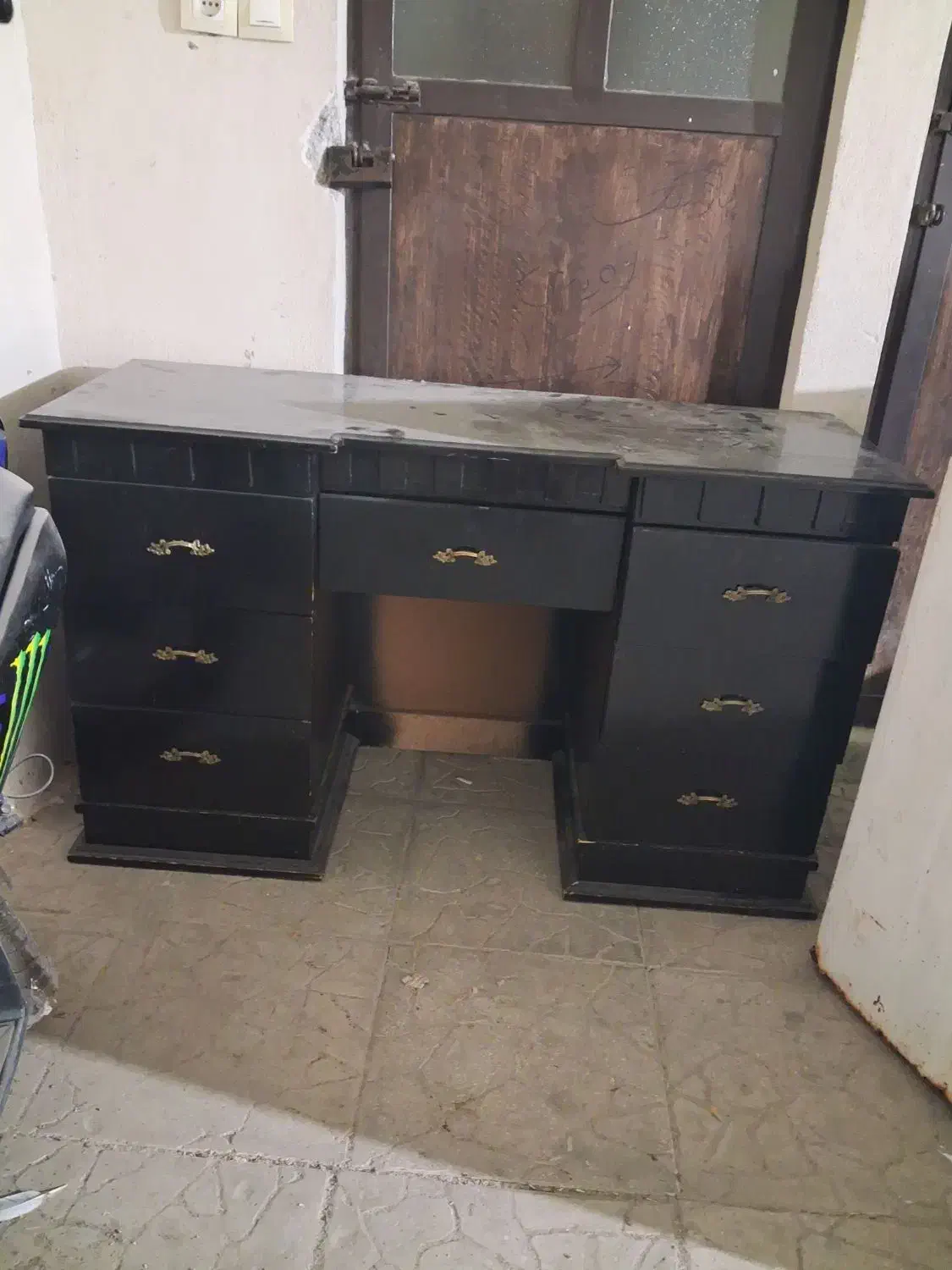 میز آرایشی|مبلمان خانگی و میز عسلی|کازرون, |دیوار