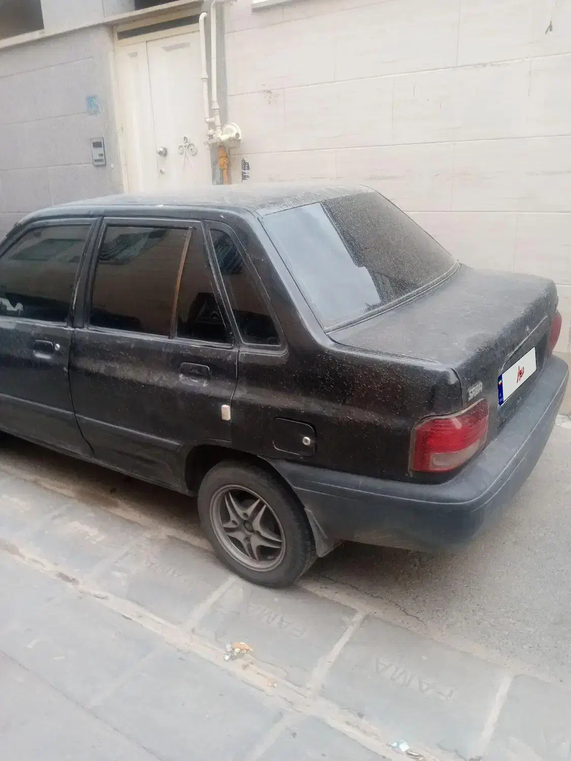 پراید|خودرو سواری و وانت|شهریار, شهرک امیریه|دیوار