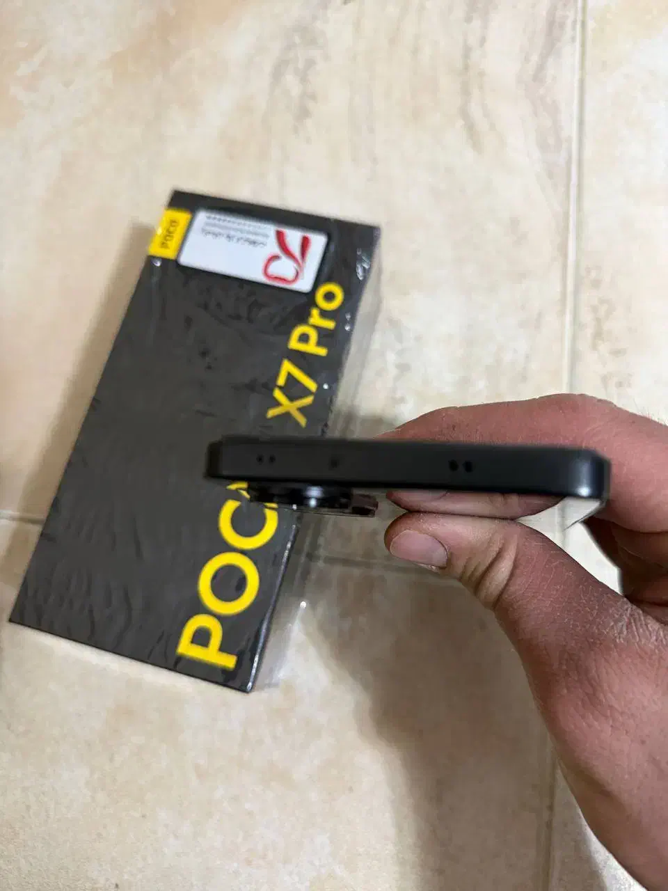 پوکوx7pro|موبایل|سنندج, |دیوار