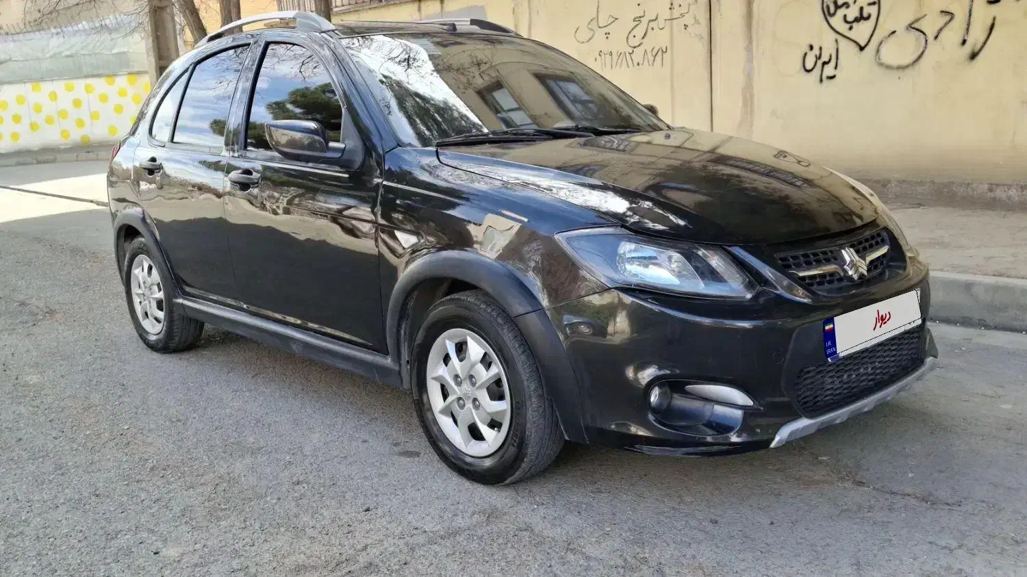 کوییک مدل ۹۸|خودرو سواری و وانت|کرج, ساماندهی|دیوار