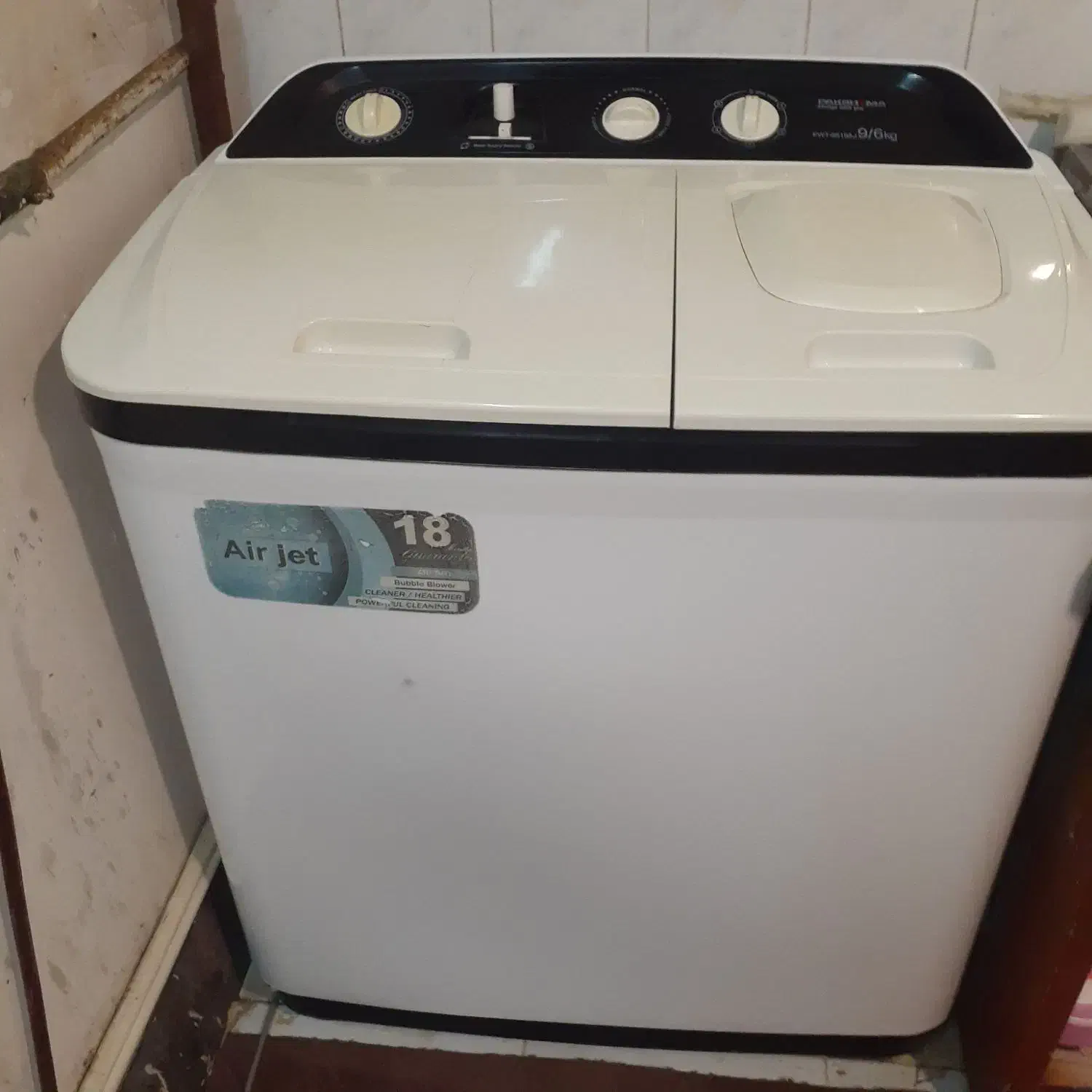 ماشین لباسشویی دوقلو|ماشین لباسشویی و خشککن لباس|شاندیز, |دیوار