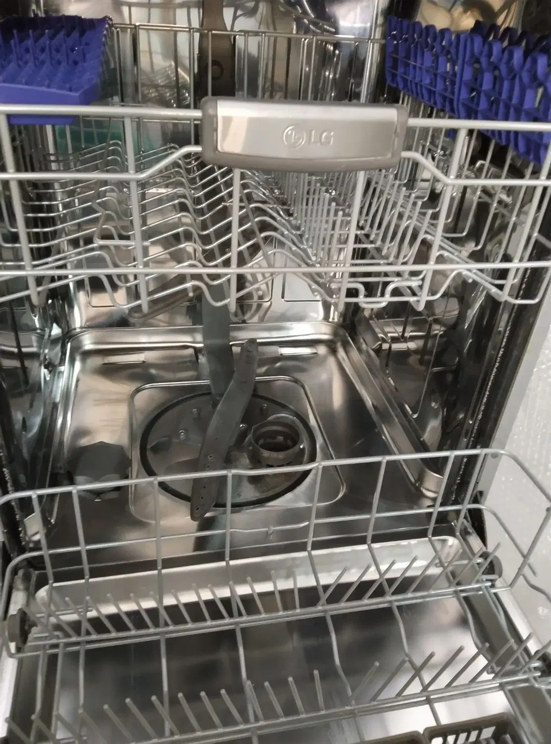 ماشین ظرفشویی ال جی اصل کره|ماشین ظرفشویی|کرج, حصارک بالا|دیوار