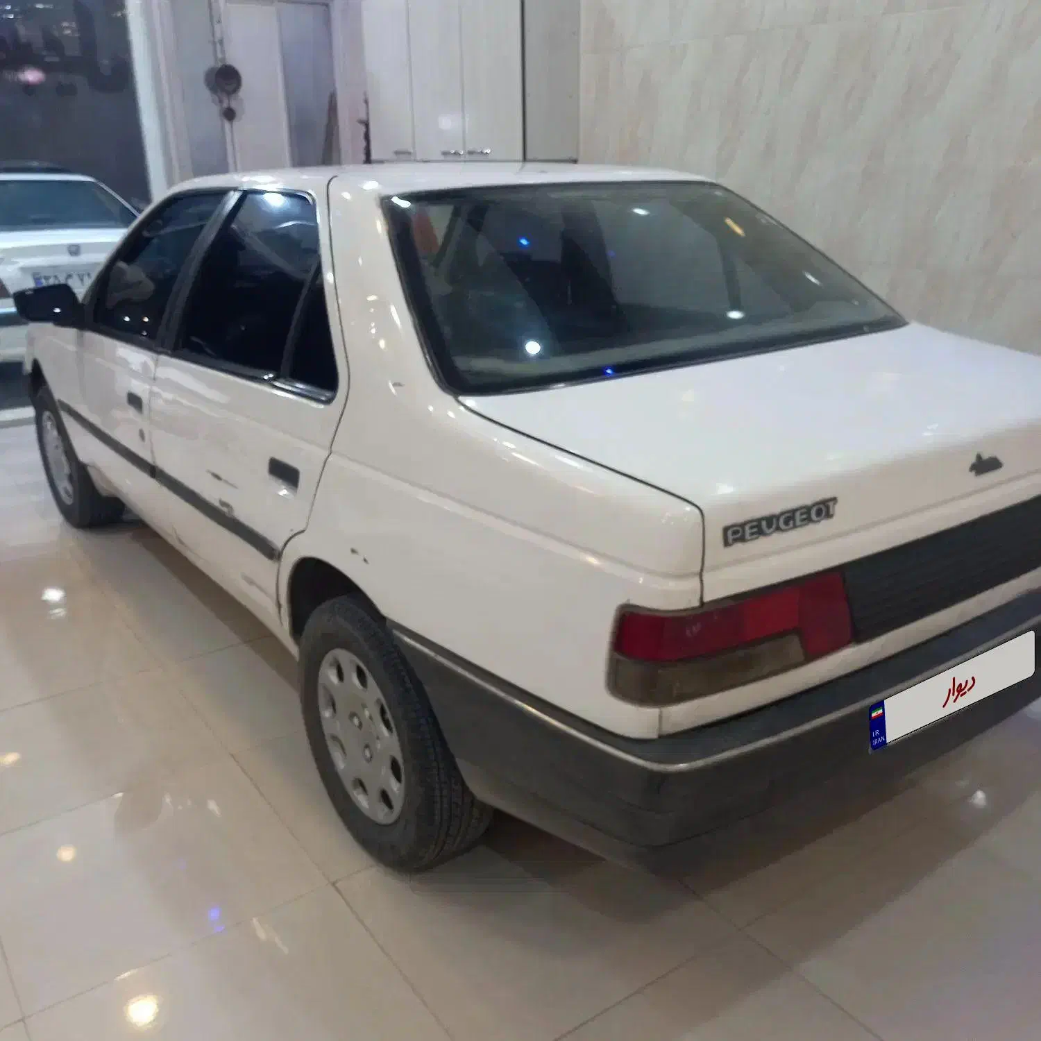 ماشین اردی|خودرو سواری و وانت|نجفآباد, یزدانشهر|دیوار