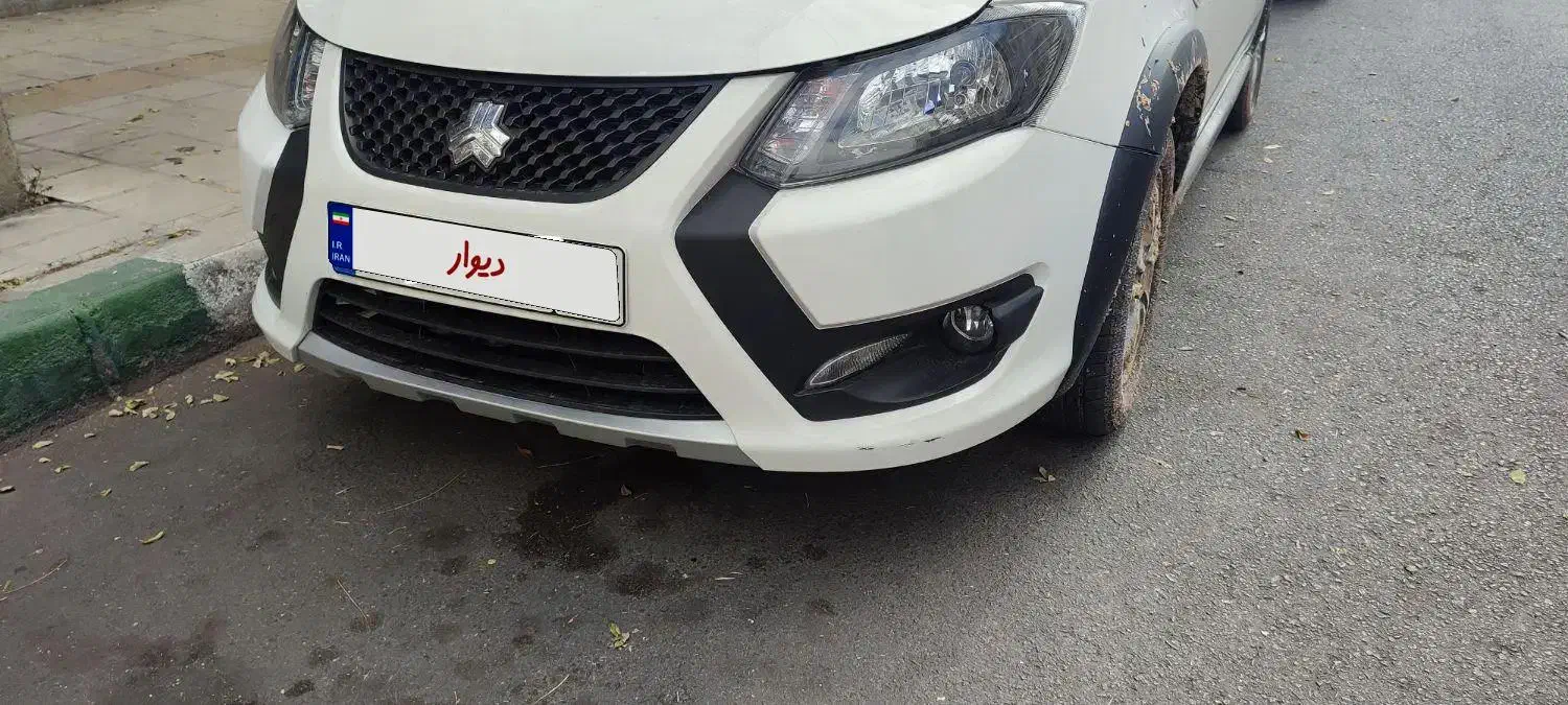 کوییک gxr مدل1403|خودرو سواری و وانت|زنجان, |دیوار