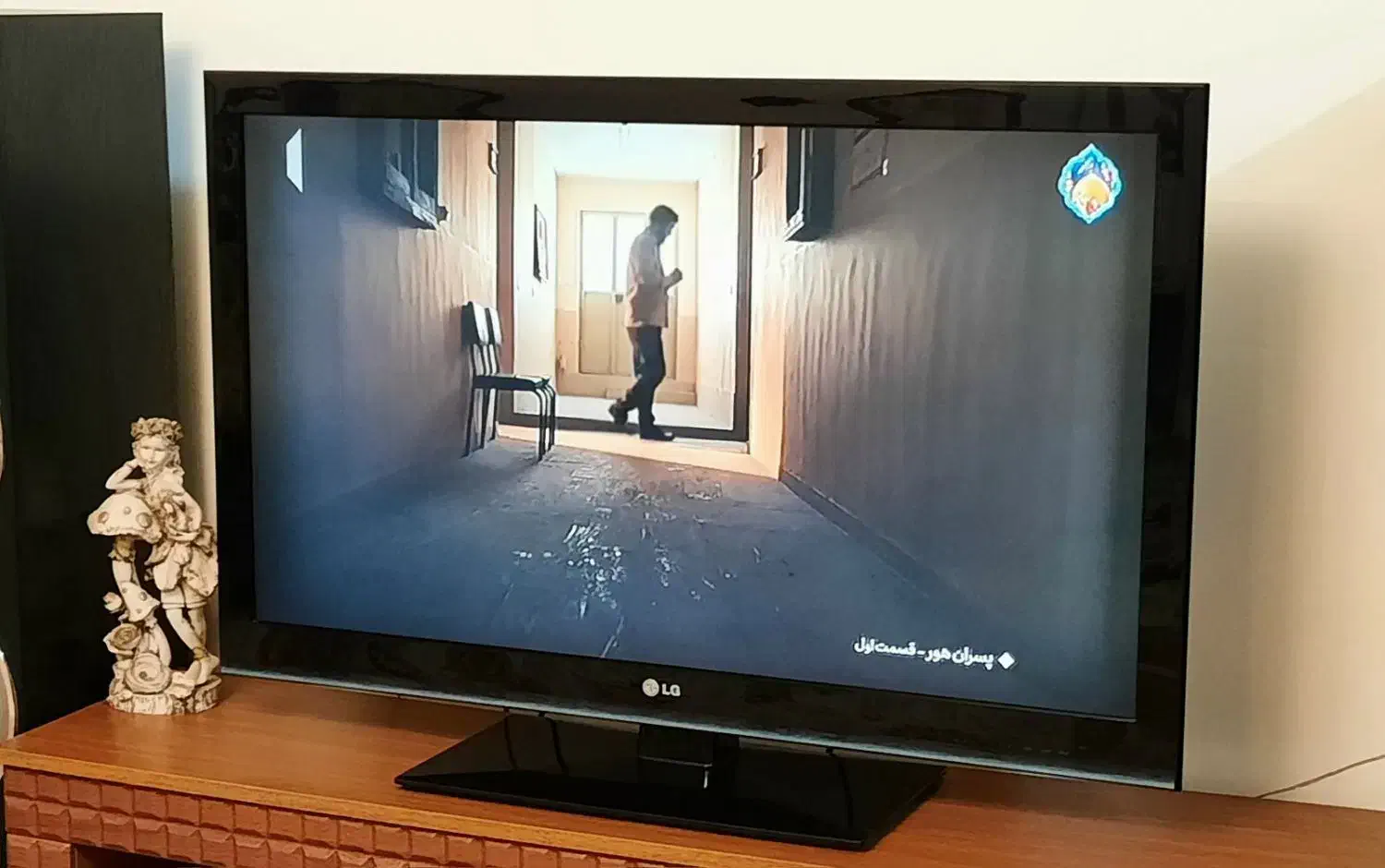 تلویزیون LG کاملا سالم در حد نو|تلویزیون و پروژکتور|گرگان, |دیوار