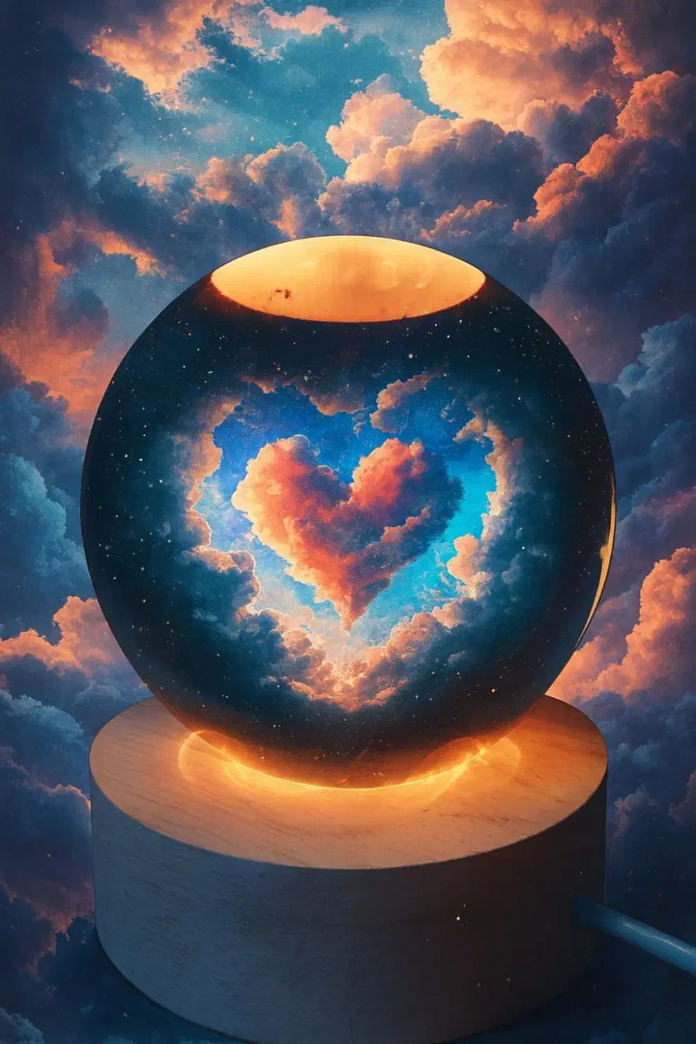 چراغ خواب گو طرح دار|ریسه و چراغ تزئینی|شیراز, وصال|دیوار