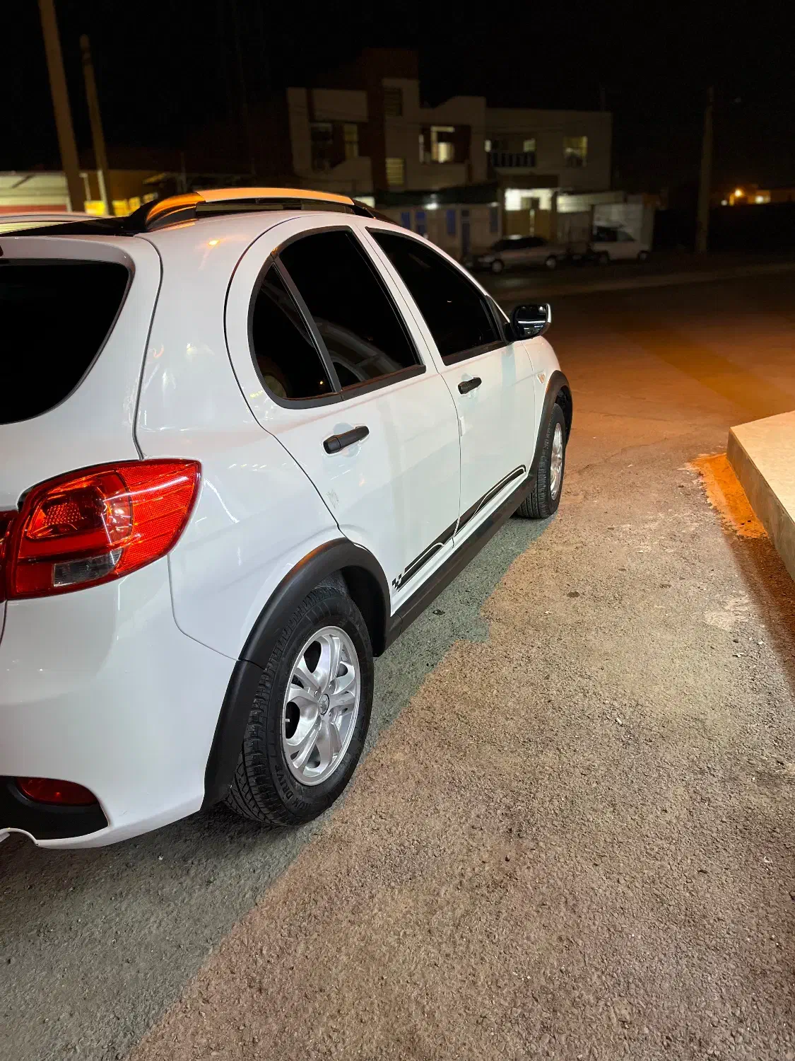 فروش کوییک GXR با رینگ|خودرو سواری و وانت|اهواز, پردیس|دیوار