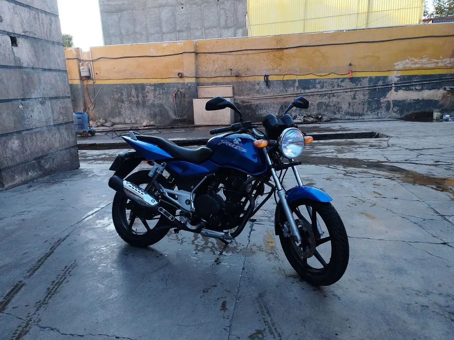 پالس 180|موتورسیکلت|رودهن, |دیوار