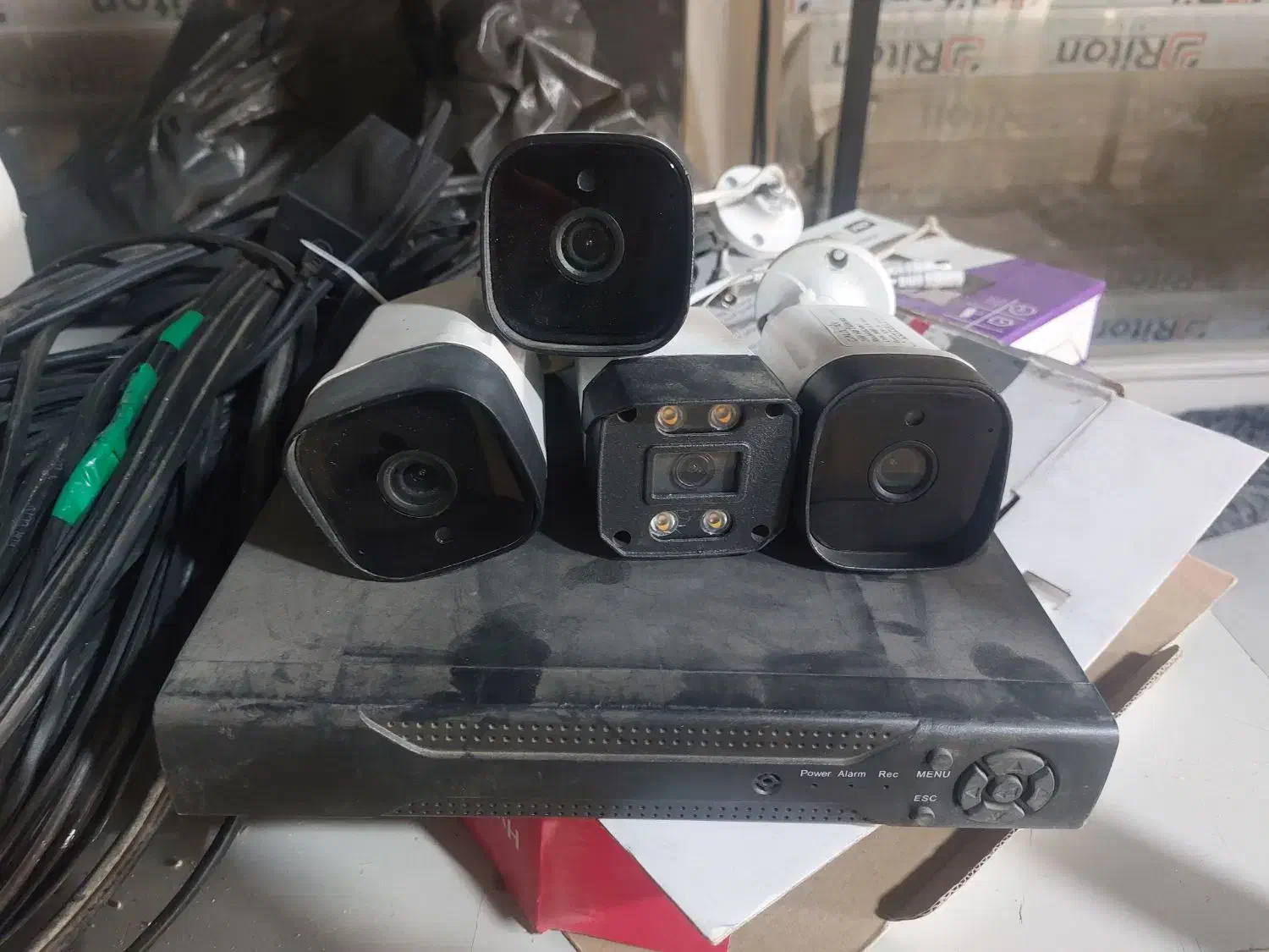 دوربین مداربسته|دوربین مداربسته|تهران, هفده شهریور|دیوار