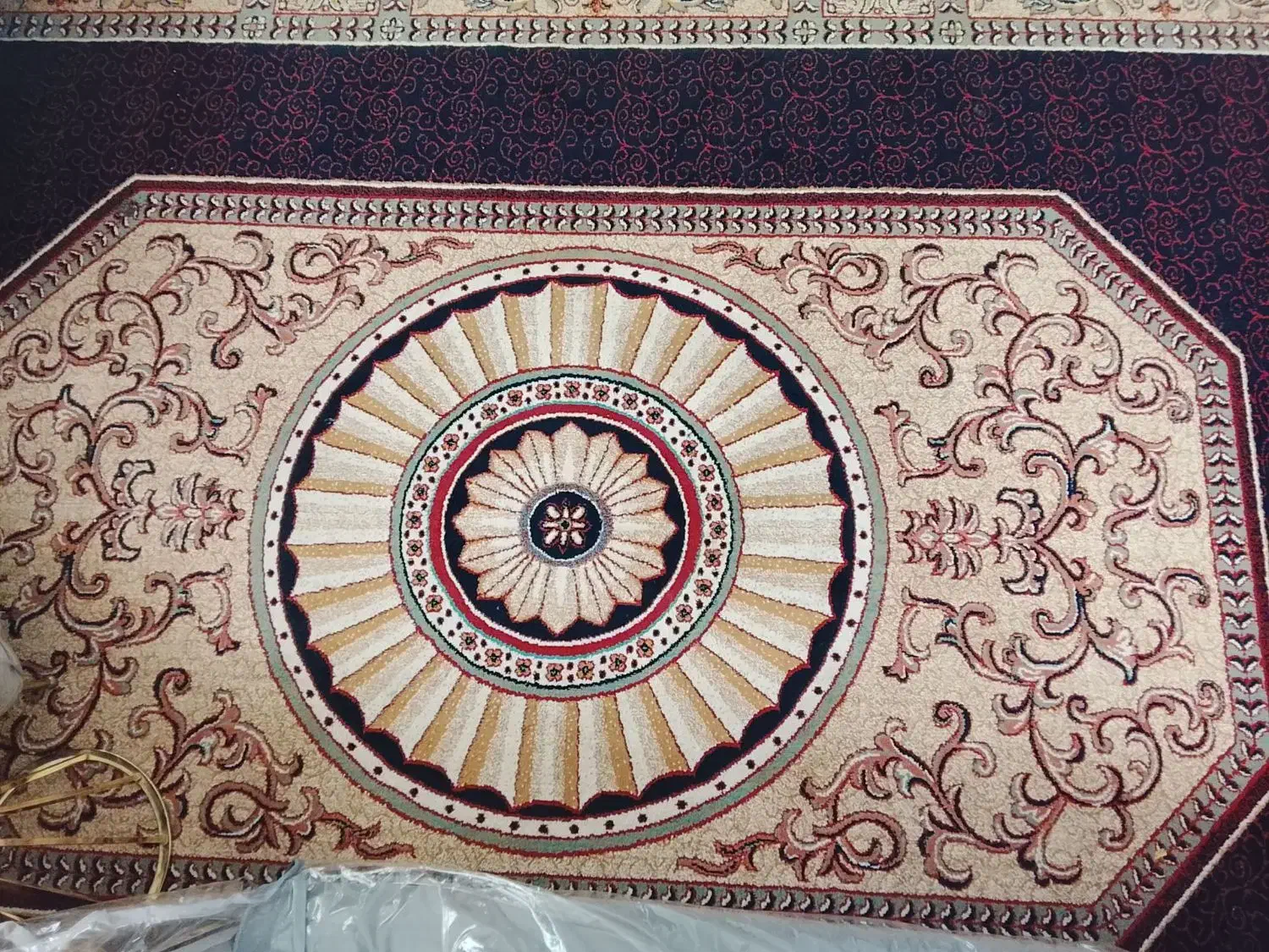 دوعددگلیم دوازده متری|گلیم، جاجیم، گبه|خرم‌آباد, |دیوار