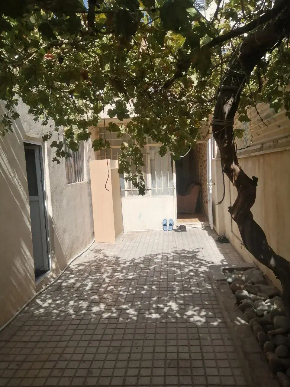 رهن و اجاره خونه ویلایی ۱۲۰ متری شمالی|اجارهٔ خانه و ویلا|اسلامشهر, شهرک مفیدی|دیوار