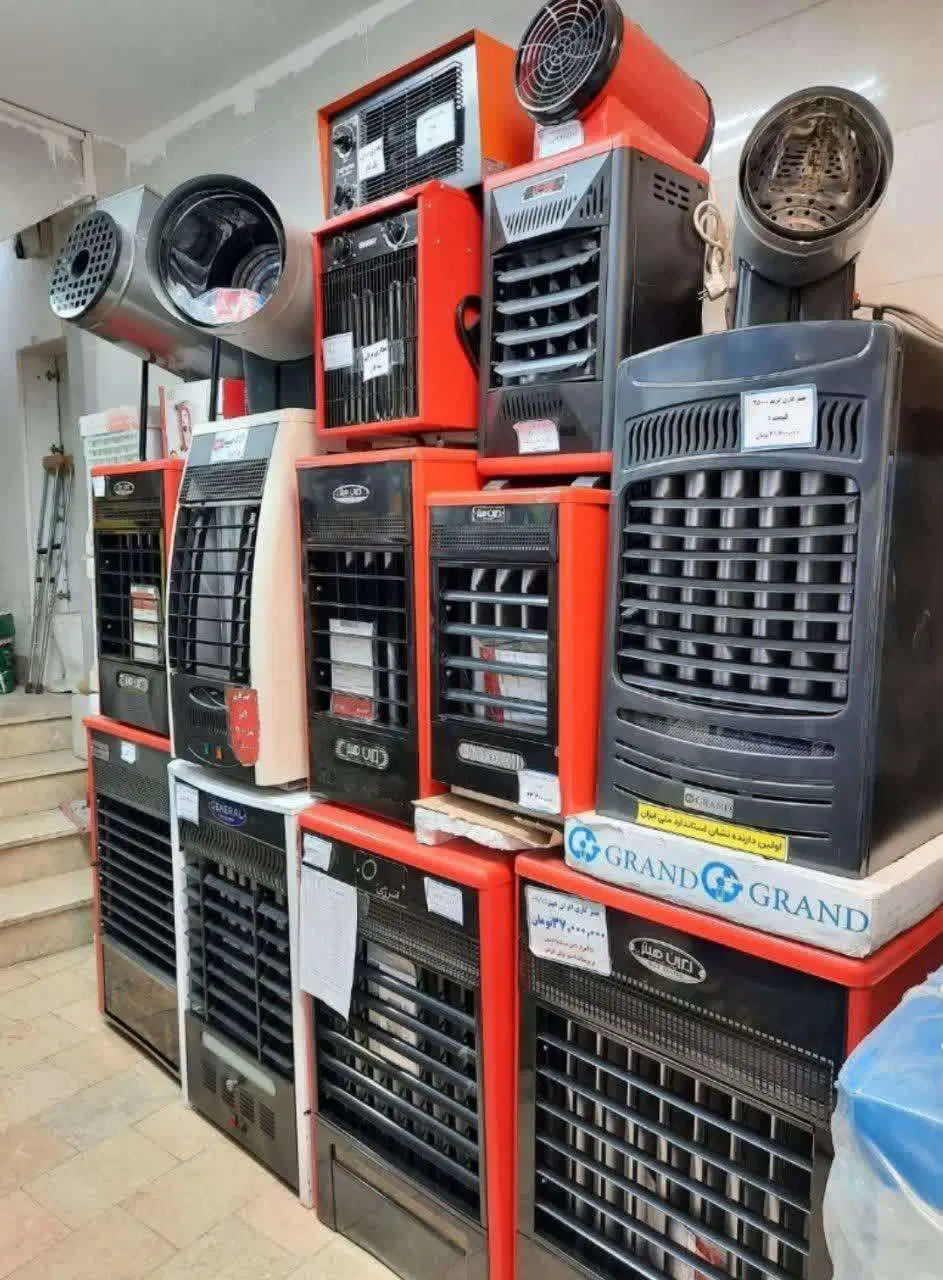 هیتر گازی 45000 از کارخانه به خانه تنوع بالا اقساط|خدمات مالی، حقوقی و اداری|مشهد, گاز|دیوار