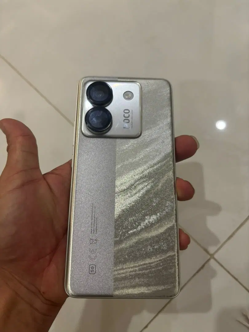 گوشی شیائومی poco m7 pro 512|موبایل|محمدشهر, محمدشهر|دیوار