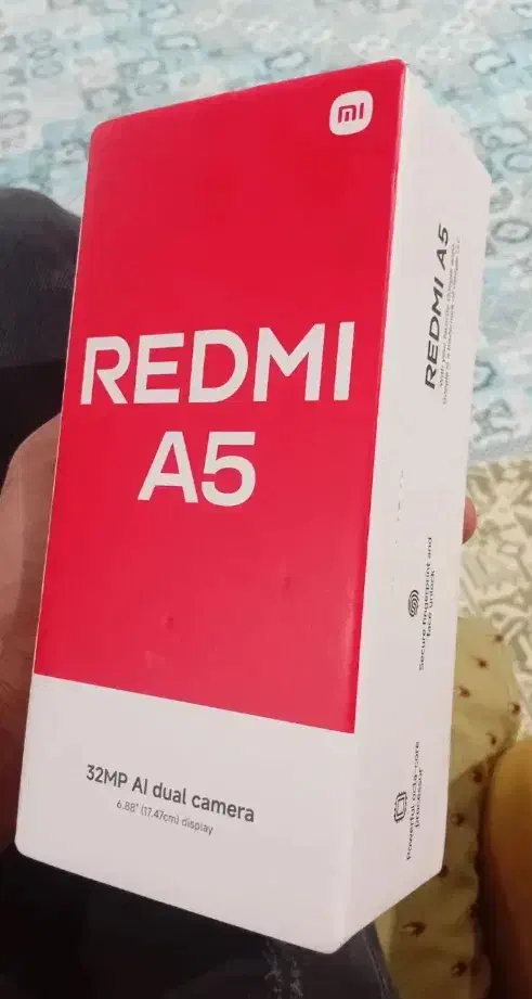 گوشی شیائمیA5|موبایل|تنکابن, |دیوار