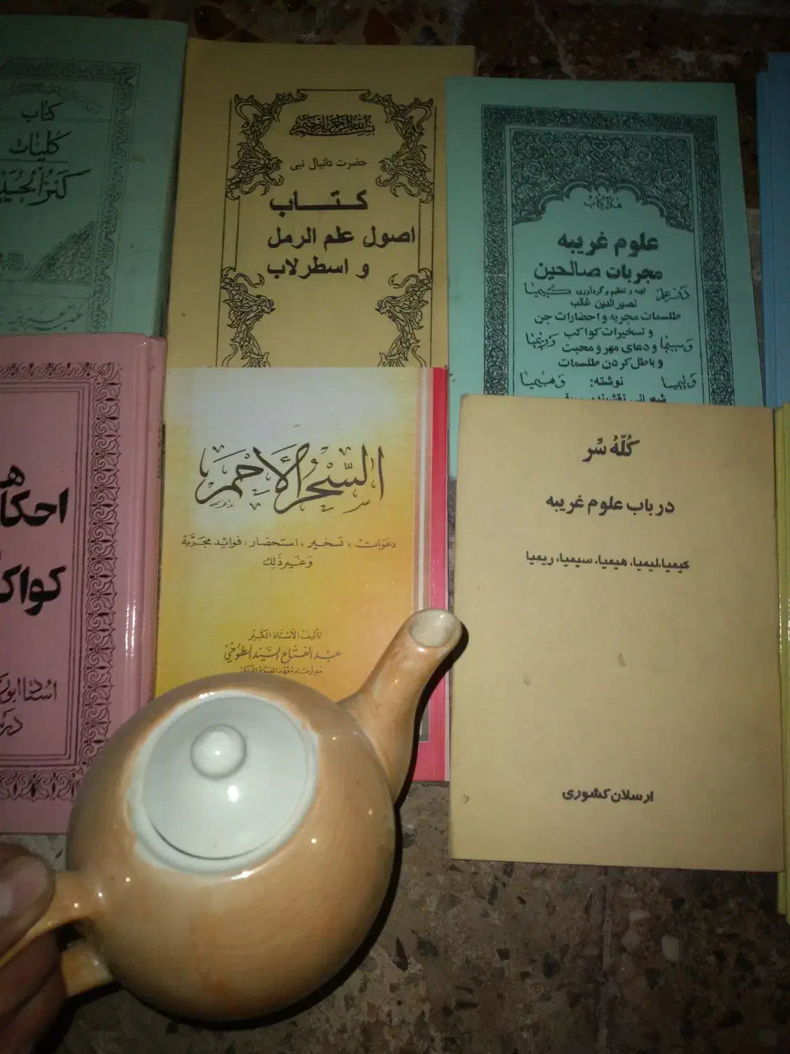 قوری چینی درج یک|قوری، کتری، قهوه‌ساز دستی|اهواز, رسالت|دیوار