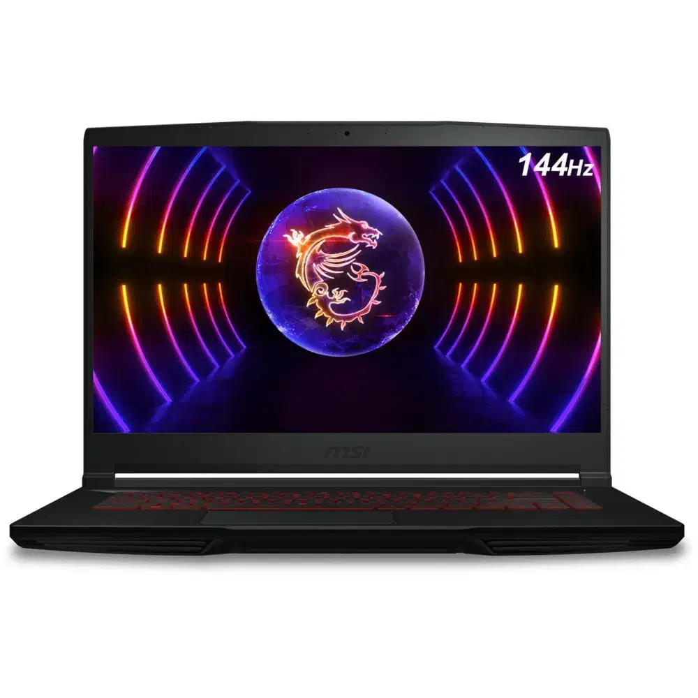 لپ تاپ MSI Core i7-12650H 16GB Ram 4050 RTX 512GB|رایانه همراه|قشم, |دیوار