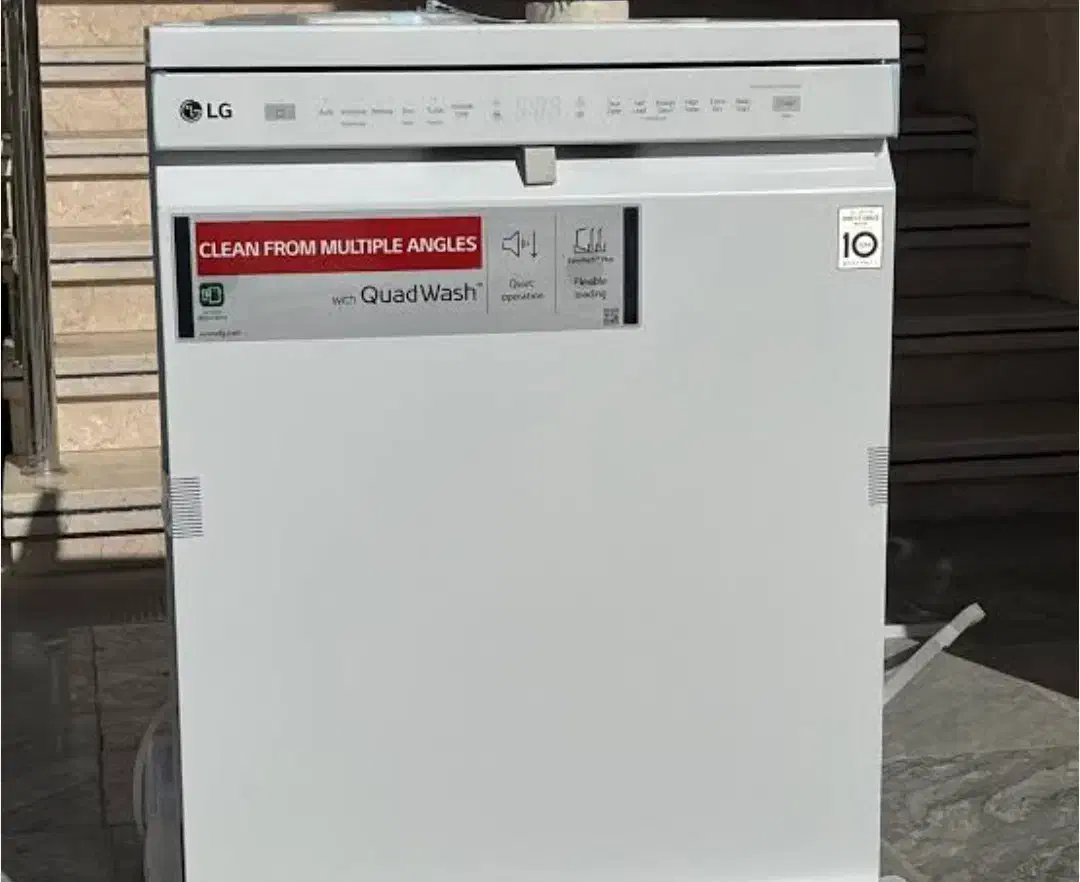 ماشین ظرفشویی ال جی آکبند|ماشین ظرفشویی|نهاوند, |دیوار